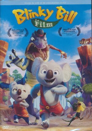 Blinky Bill - 