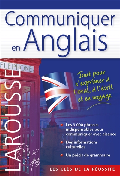 Communiquer en anglais - 