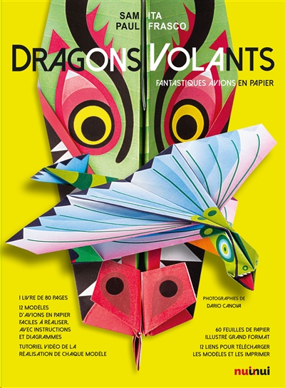 Dragons volants - 