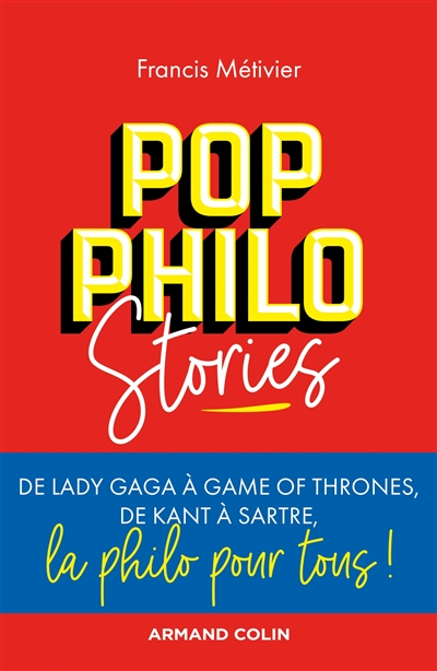 Pop philo stories - 