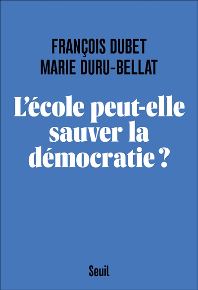 L'école peut-elle sauver la démocratie ? - 