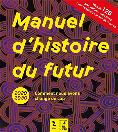 Manuel d'histoire du futur - 