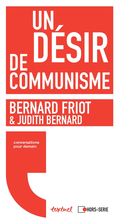 Un désir de communisme - 