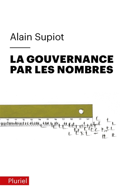 La gouvernance par les nombres - 