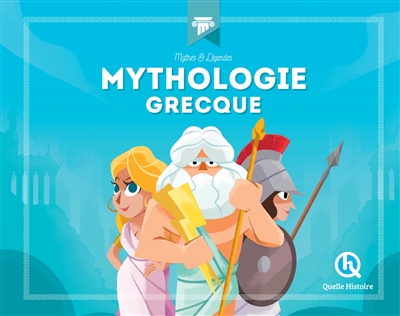 Mythologie grecque - 