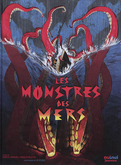 Les monstres des mers - 