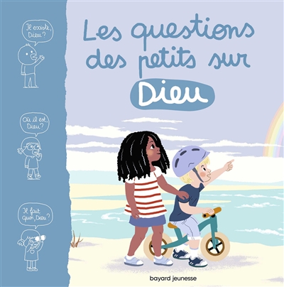 Les questions des petits sur Dieu - 