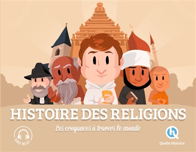 Histoire des religions - 