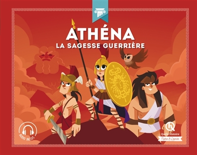 Athéna - 