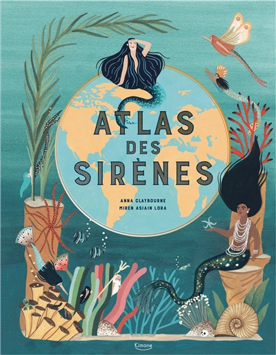 Atlas des sirènes - 