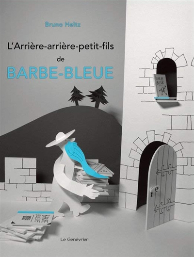 L'arrière-arrière-petit-fils de Barbe-Bleue - 