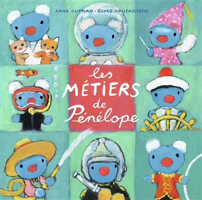 Les métiers de Pénélope - 