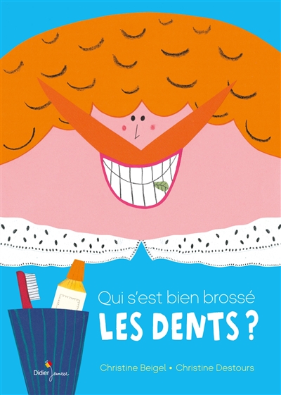 Qui s'est bien brossé les dents ? - 