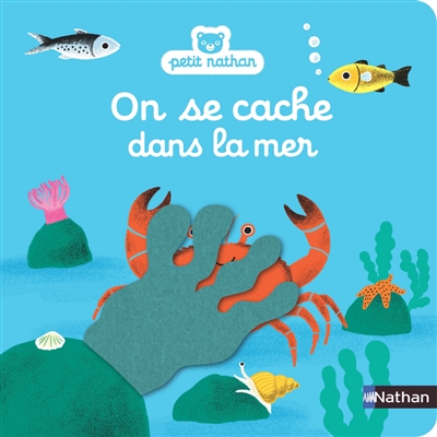 On se cache dans la mer - 