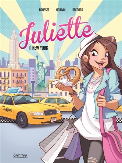 Juliette à New York - 