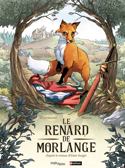 Le renard de Morlange - 