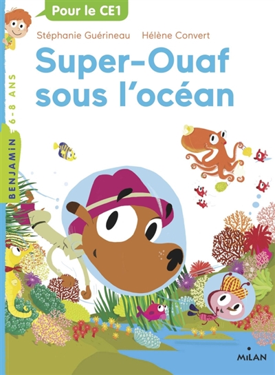 Super-Ouaf sous l'océan - 