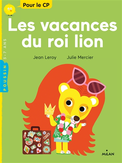 Les vacances du roi lion - 