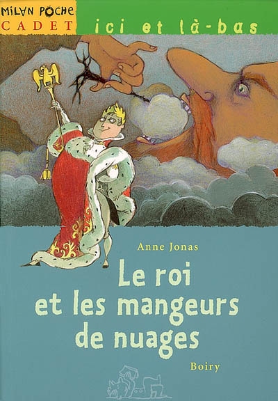 roi et les mangeurs de nuages (Le) - 