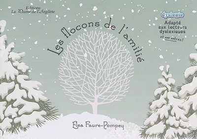 Les flocons de l'amitié - 