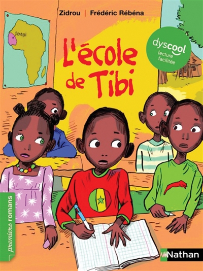 L'école de Tibi - 