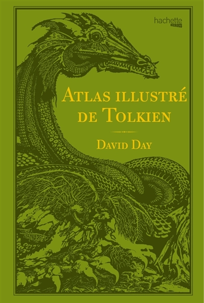 Atlas illustré de Tolkien - 