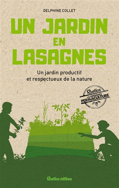 Un jardin en lasagnes - 