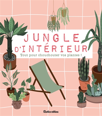 Jungle d'intérieur - 