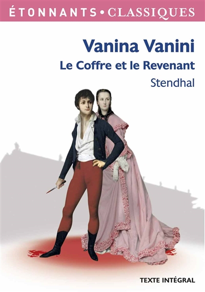 Vanina Vanini - Le coffre et le revenant - 