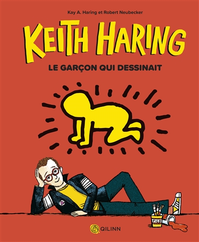 Keith Haring - 