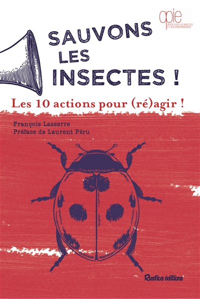 Sauvons les insectes ! - 