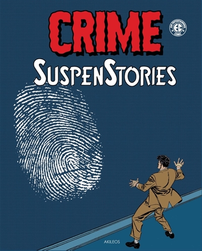 Crime suspenstories - 