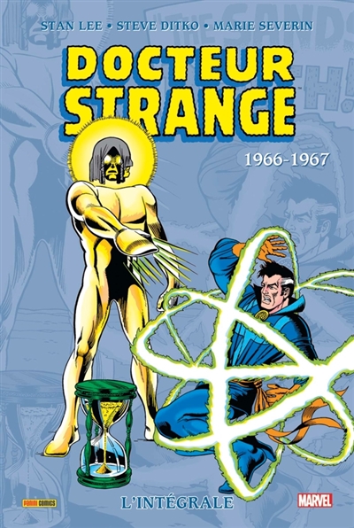 Docteur Strange - 