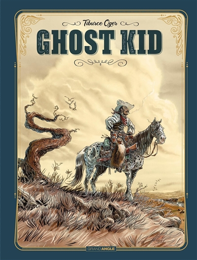 Ghost kid - 