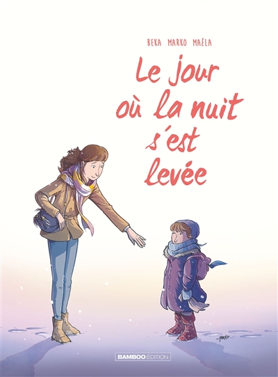 Le jour où la nuit s'est levée - 