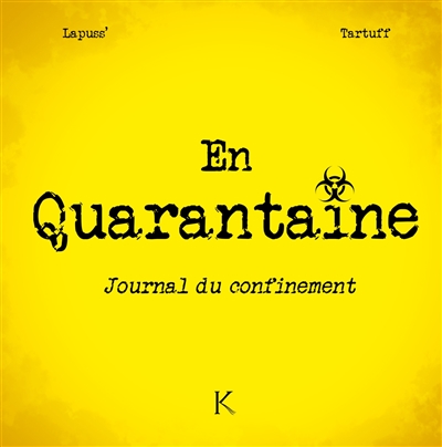 En quarantaine - 