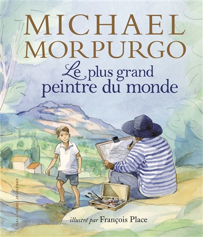 Le plus grand peintre du monde - 