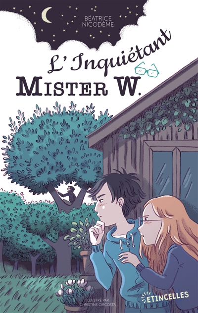 L'inquiétant mister W. - 