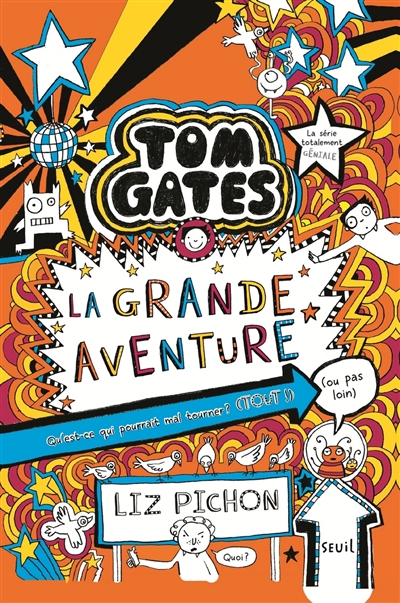 La grande aventure - 