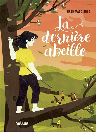 La dernière abeille - 