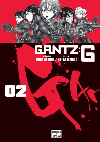 Gantz - 