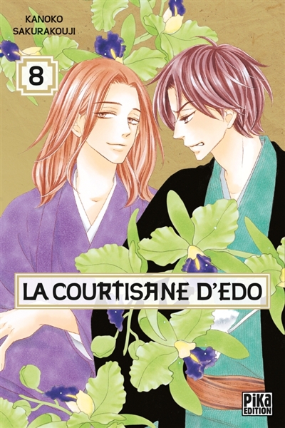 La courtisane d'Edo - 