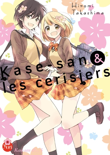 Kase-san & les cerisiers - 