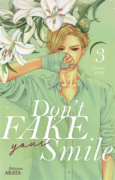 Don't fake your smile - 