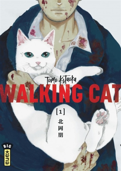 Walking cat - 