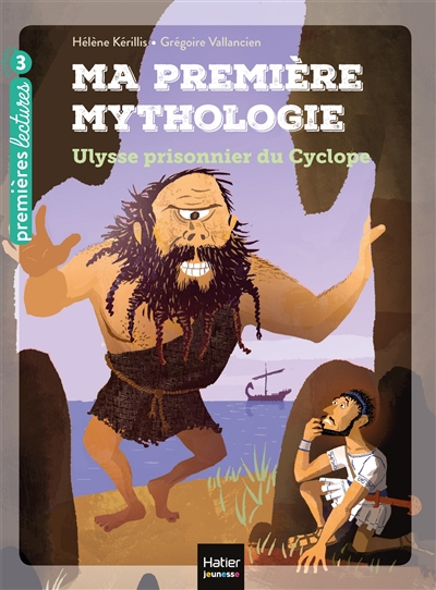 Ulysse prisonnier du Cyclope - 