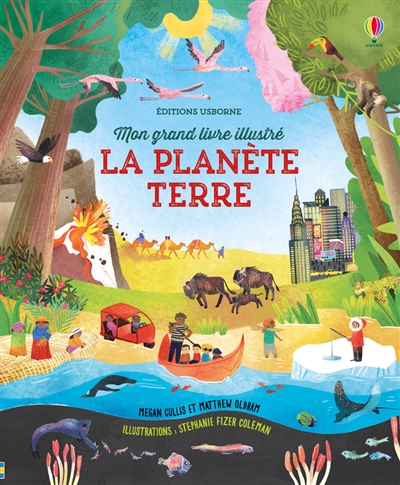 La planète Terre - 