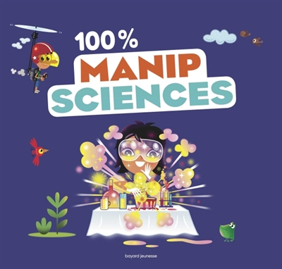 100 % manip sciences - 