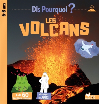 Les volcans - 