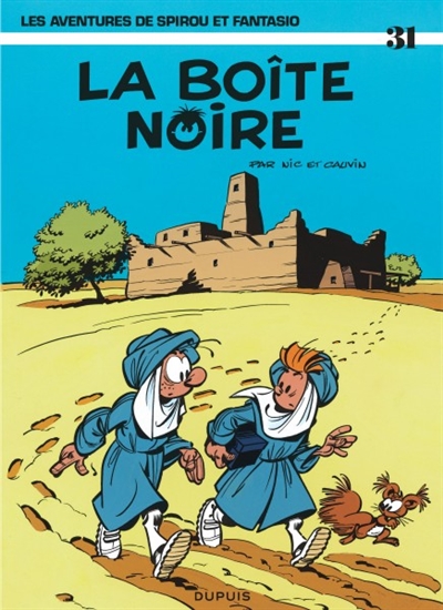 boîte noire (La ) - 